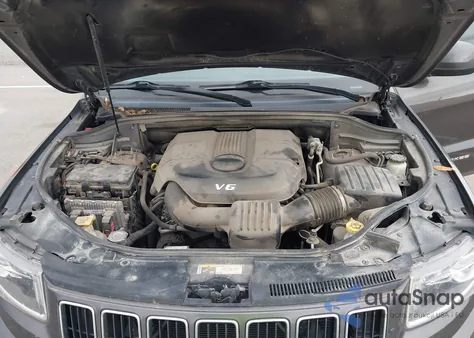 2014 Jeep Grand Cherokee Laredo from USA, damaged, VIN 1C4RJFAGXEC544837